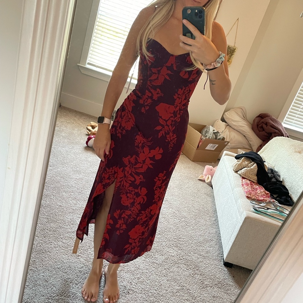 Reformation dress